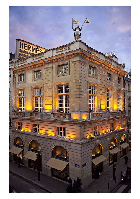 hermes st honore